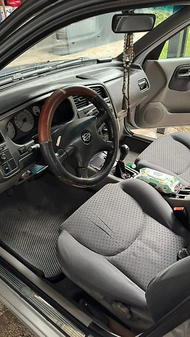 sg 9: Nissan Primera: 2001 г., 1.8 л, Механика, Бензин, Универсал — 4