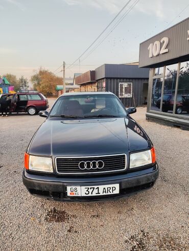 купить б у мотоцикл: Audi 100: 1991 г., 2.3 л, Механика, Газ, Седан