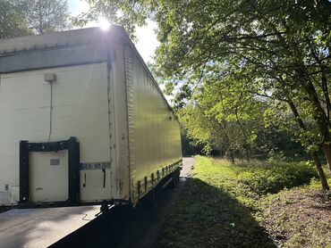 Прицепы и полуприцепы: Прицеп, Kogel, Тентованный, от 12 т, Б/у — 3