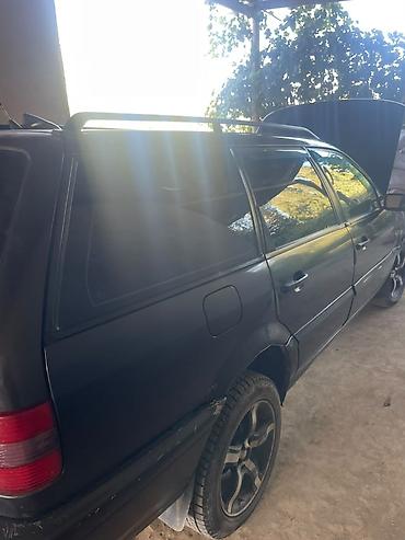 Volkswagen: Volkswagen Passat: 1994 г., 1.8 л, Механика, Бензин, Универсал — 3
