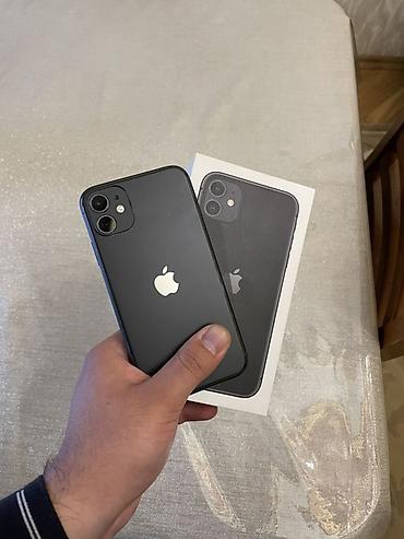 Apple iPhone: IPhone 11, Qara, Face ID — 1