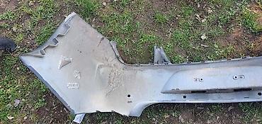 reflektujuce nalepnice: ZADNJI BRANIK LIMUZINA ZA OPEL ASTRA J | Opel Astra j zadnji branik — 2