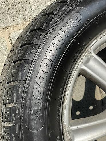 rb 26: Колеса в сборе 215 / 65 / R 16, Зима, Новый, Комплект, Легковые, Литые, отверстий - 5 — 6