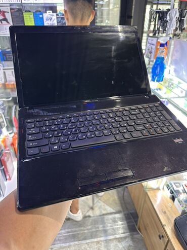 ddr3l 8gb: Ноутбук, Lenovo, Колдонулган
