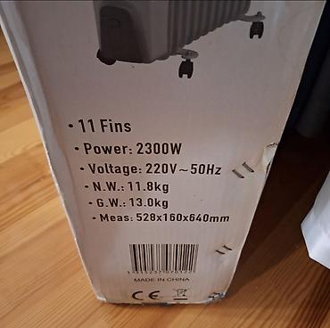 seksiyalı radiatorlar: Yeni Seksiyalı Radiator Alüminium, Ünvandan götürmə, Pulsuz çatdırılma, Ödənişli çatdırılma, Pulsuz quraşdırma, Zəmanətsiz, Kredit yoxdur — 4