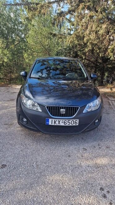 Οχήματα: Seat Ibiza: 1.4 l. | 2010 έ. | 130000 km. | Χάτσμπακ