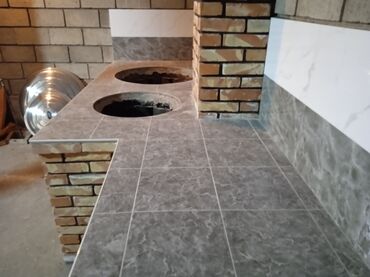 Другие стройуслуги: Услуги по укладке плитки для ванных комнат, кухонь и других помещений — 4