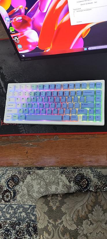 Другие аксессуары для компьютеров и ноутбуков: Продаю компютер и все переферии — 2