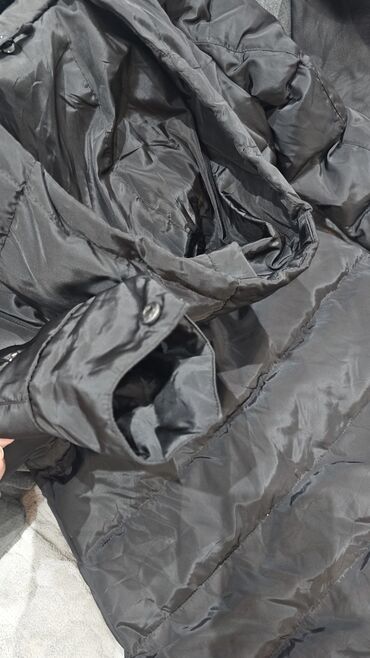 Zimske jakne: Massimo Dutti, S (EU 36), Jednobojni, Sa postavom — 9