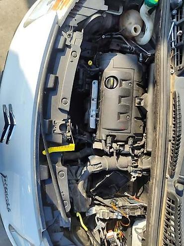 pezo 1: CITROEN C3 PICASSO 2011. GOD. - KOMPLETAN AUTO U DELOVIMA | Citroen — 5