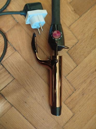 Figaro za kosu: Stajler figaro za kosu.
Ispravan.Ima adapter(ovaj beli) na lalafo.rs — 6 Figaro za kosu: Stajler figaro za kosu.
Ispravan.Ima adapter(ovaj beli) — 6