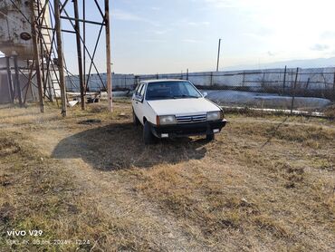 lada vaz matoru: VAZ (LADA) 2109: 1.5 l | 1989 il 999999 km Hetçbek