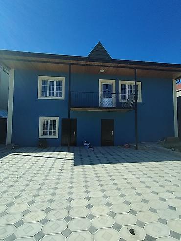 nabran ev satilir: Dədə Qorqud 7 otaqlı, 207 kv. m, Kredit yoxdur, Yeni təmirli — 1