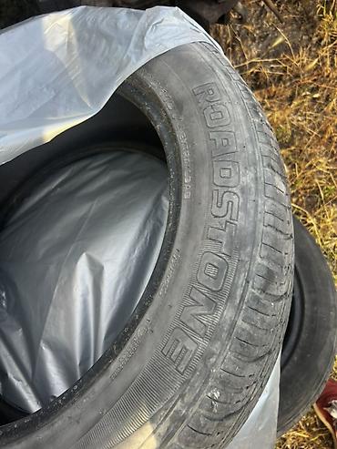 2855020: Шины 285 / 50 / R 20, Всесезонная, Б/у, Комплект, Легковые, Roadstone — 4