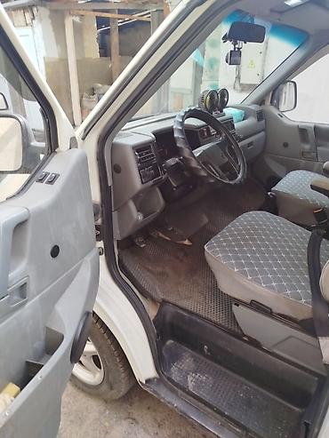 sprinter 2 2: Volkswagen Multivan: 1992 г., 2 л, Механика, Бензин, Минивэн — 7