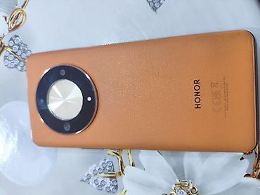 honor magic 5 lite: Honor rəng - Narıncı, Sensor — 3