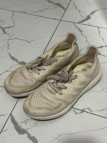 on cloude: Оригинальные кроссовки Adidas Boost ✅ Оригинал Adidas ✅ Размер: 43⅓ — 1