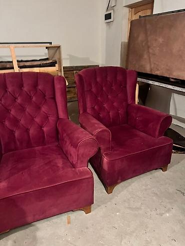 синтипон: Перетяжка и реставрация мягкой мебели Профессионально обновляем — 3
