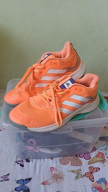 борцовки трико: Кроссовки Adidas для бега/тренировок - Бренд: Adidas (ярлык на — 1