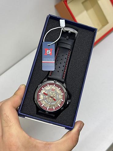 ucuz casio saat: Yeni, Qol saatı, rəng - Qara — 6