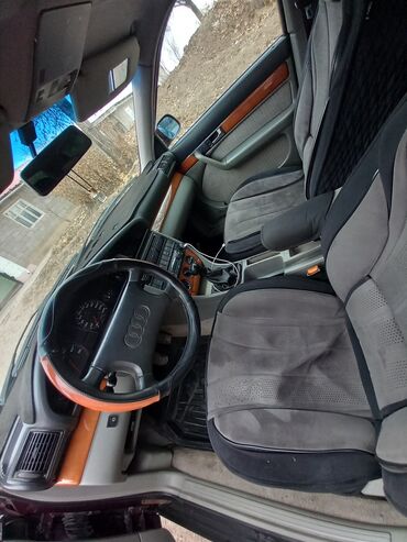 Audi: Audi 100: 1991 г., 2.8 л, Механика, Бензин, Седан — 9