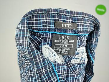 moro fb: H&M L.O.G.G., Koszulа dla mężczyzn, rozmiar M — 4