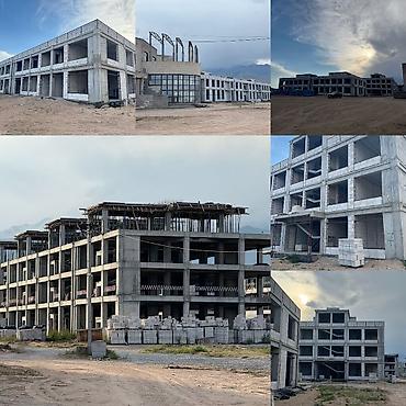 Продажа квартир: 1 комната, 22 м², Элитка, 3 этаж, ПСО (под самоотделку) — 4