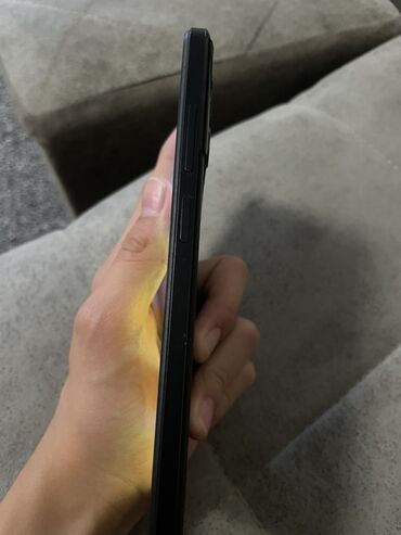 куплю ноутбук бу: Poco M5, Колдонулган, 128 ГБ, түсү - Кара, 2 SIM