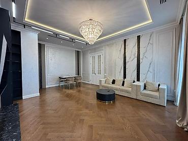 iceri seher: İcarəyə verilir 4 otaqlı yeni tikili 165 m², Ağ şəhər q. Kateqoriya — 2