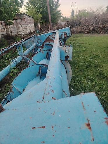 vaz 2106 diferi: Məhsul: Taxıl biçini üçün kombayn başlığı (heder) Təsvir: - Geniş — 2