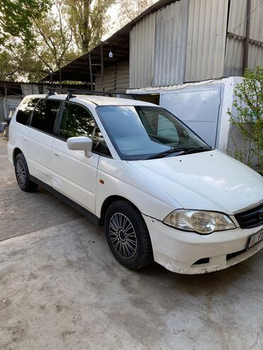 вентилятор охлаждения мерседес w220: Honda Odyssey: 2001 г., 2.3 л, Типтроник, Бензин, Минивэн