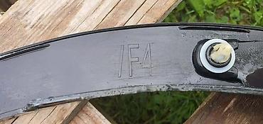 mara auto nis: RUB BLATOBRANA F48 F49 PD ZA BMW X1 | bmw x1 f48 f49 rub krila — 3