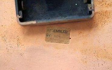 Satovi za kuću: KIENZLE Copper Crafts LTD Zambija Nemačka BAKARNI zidni SAT. Veliki — 8