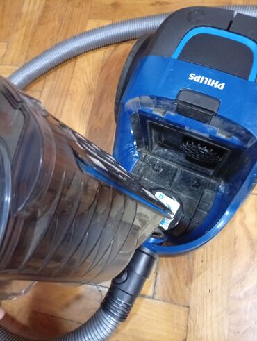 Klasični usisivači: Philips usisivač bez kese – PowerPro Compact - Tehnologija — 9