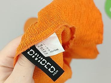 t shirt basic hm: H&M Divided, Top damski, rozmiar L — 6