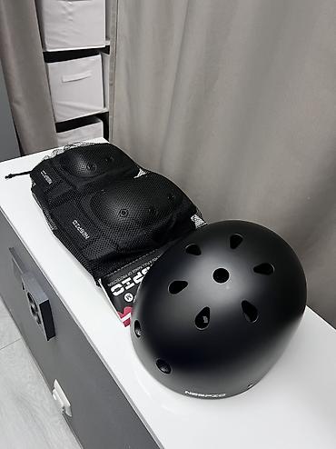 Велоаксессуары: Продаю 3 набора очень качественной защиты для велосипедов, роликов — 2