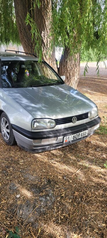 Volkswagen: Volkswagen Golf: 1993 г., 1.8 л, Механика, Бензин, Универсал