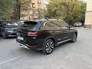 byd up: BYD Song Plus: 2024 г., Автомат, Электромобиль, Кроссовер — 3
