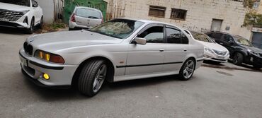 BMW: BMW 5 series: 2.8 l | 1997 il Sedan — 9