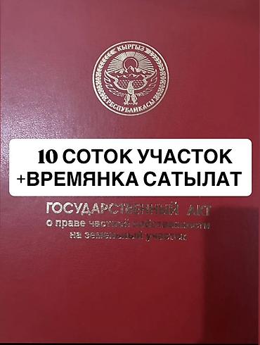 баа: 10 соток, Курулуш, Кызыл китеп, Техпаспорт — 1