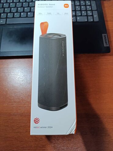 аппаратура колонка: Продам новую, не распакованную беспроводную колонку Xiaomi Sound