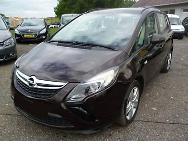 kzubr tools: OPEL ZAFIRA C. - KOMPLETAN AUTO U DELOVIMA | Kompletan auto u — 1
