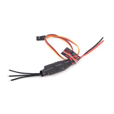 televizor ekranı: MR.RC 12A Sürət Nəzarətçisi ESC FPV QAV250 RC Təyyarələri Quadcopter