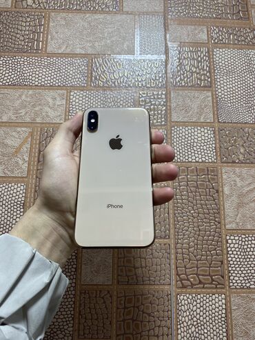 iphone 11 mini: IPhone Xs, 256 ГБ, Золотой, Face ID