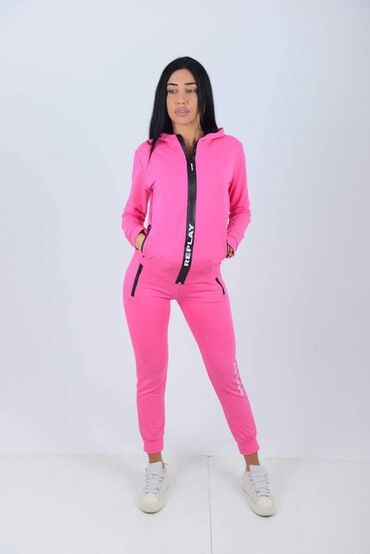 Gornji i donji deo: Replay model ACG kvalitetan pamuk sa elastinom Cena 3150 din — 10