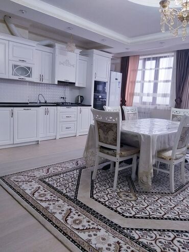 Посуточная аренда квартир: 2 комнаты, Душевая кабина, Постельное белье, Кондиционер — 3