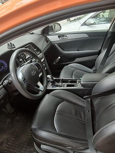 аренда авто hyundai: Сдаю Hyundai Sonata под выкуп, Газ — 5