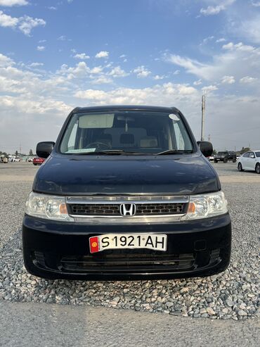 хонда альфард: Honda Stepwgn: 2003 г., 2 л, Автомат, Бензин, Вэн/Минивэн