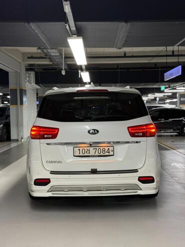 Kia: Kia Carnival: 2019 г., 2.2 л, Автомат, Дизель, Минивэн — 4
