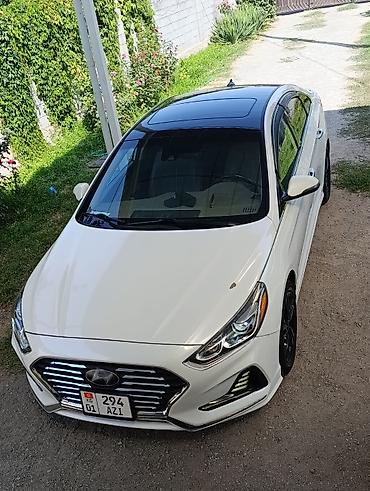 соната 2006: Hyundai Sonata: 2017 г., 2.4 л, Автомат, Бензин, Седан — 1